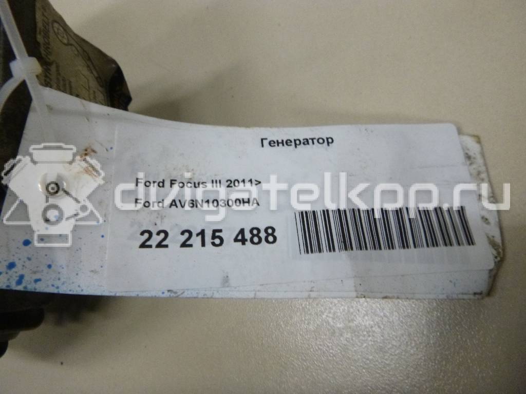 Фото Генератор  AV6N10300HA для Ford Fiesta / Focus / C-Max / Ka / Galaxy {forloop.counter}}