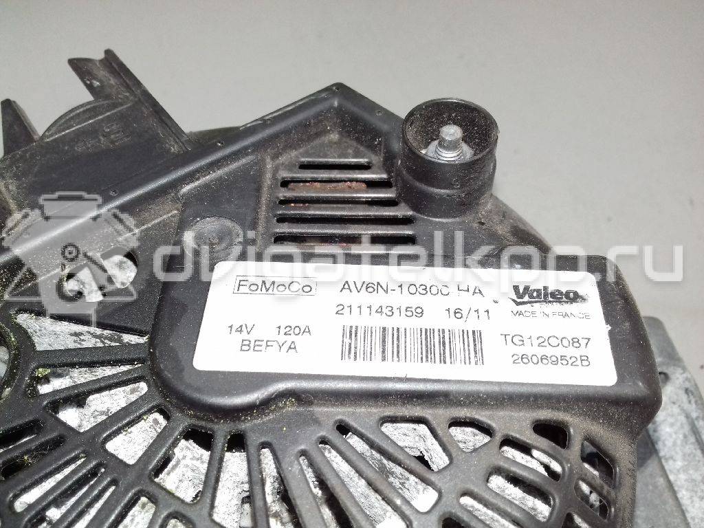 Фото Генератор  AV6N10300HA для Ford Fiesta / Focus / C-Max / Ka / Galaxy {forloop.counter}}
