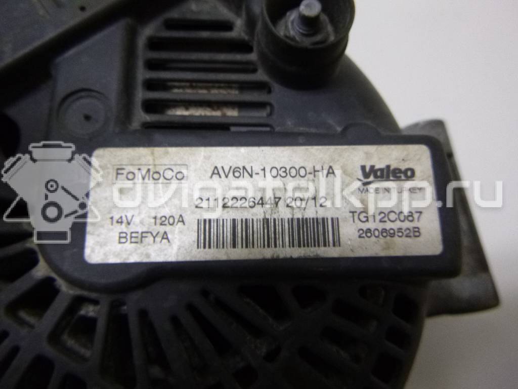 Фото Генератор  AV6N10300HA для Ford Fiesta / Focus / C-Max / Ka / Galaxy {forloop.counter}}
