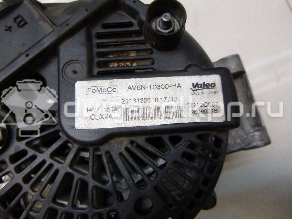Фото Генератор  AV6N10300HA для Ford Fiesta / Focus / C-Max / Ka / Galaxy {forloop.counter}}