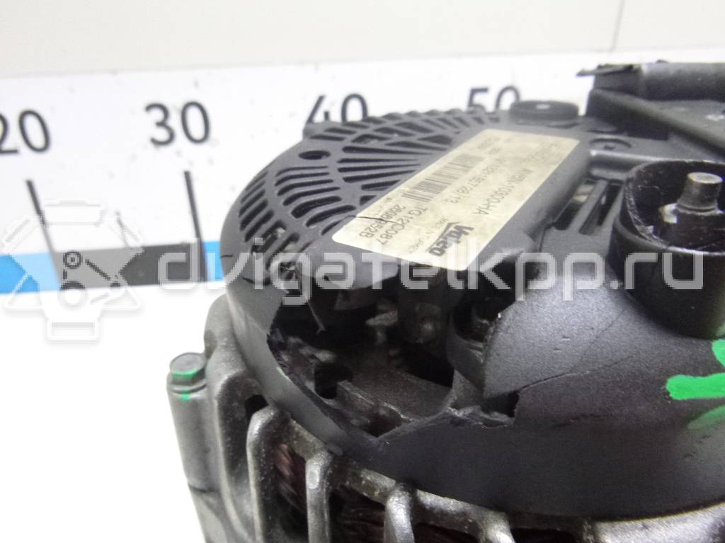 Фото Генератор  AV6N10300HA для Ford Fiesta / Focus / C-Max / Ka / Galaxy {forloop.counter}}
