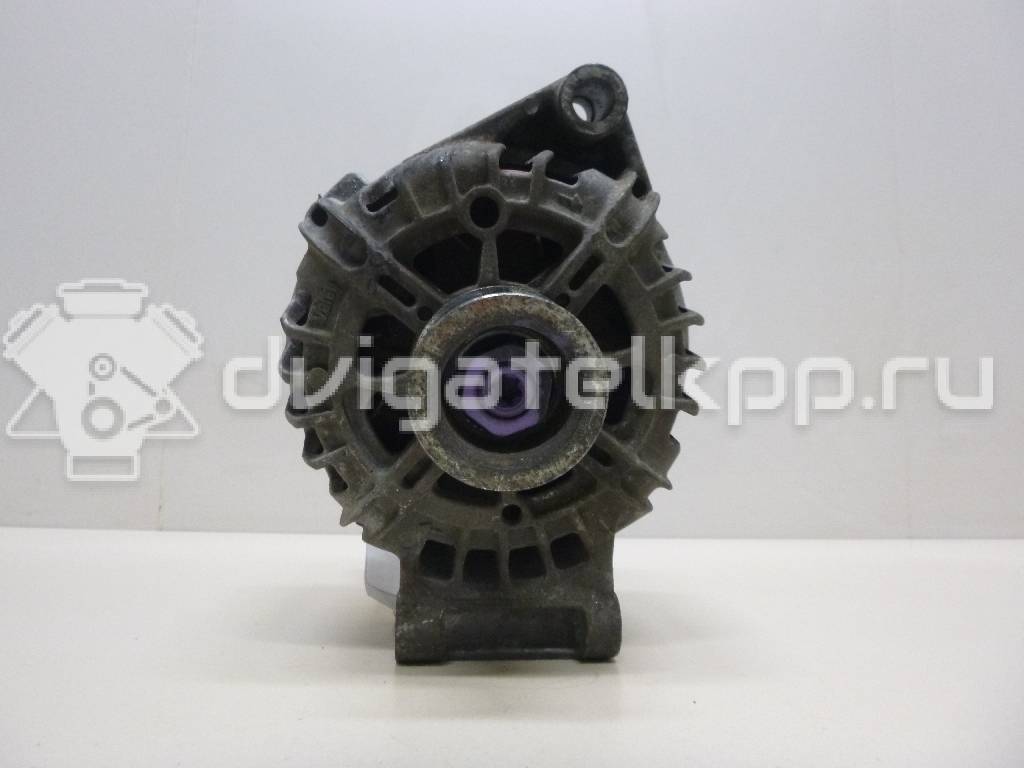 Фото Генератор  AV6N10300HA для Ford Fiesta / Focus / C-Max / Ka / Galaxy {forloop.counter}}