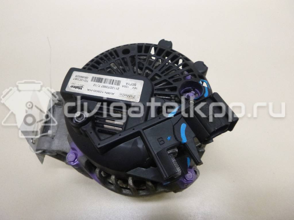 Фото Генератор  AV6N10300HA для Ford Fiesta / Focus / C-Max / Ka / Galaxy {forloop.counter}}