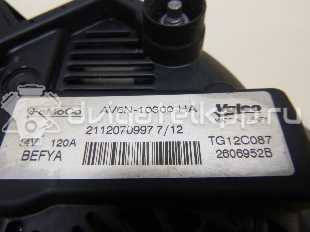 Фото Генератор  AV6N10300HA для Ford Fiesta / Focus / C-Max / Ka / Galaxy {forloop.counter}}