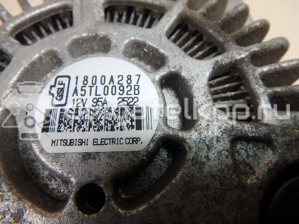 Фото Генератор  1800a287 для Mitsubishi Lancer / Asx Ga W {forloop.counter}}