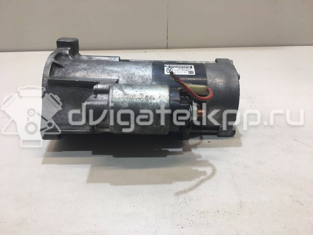 Фото Стартер  1810A050 для Mitsubishi Pajero / L / Space {forloop.counter}}