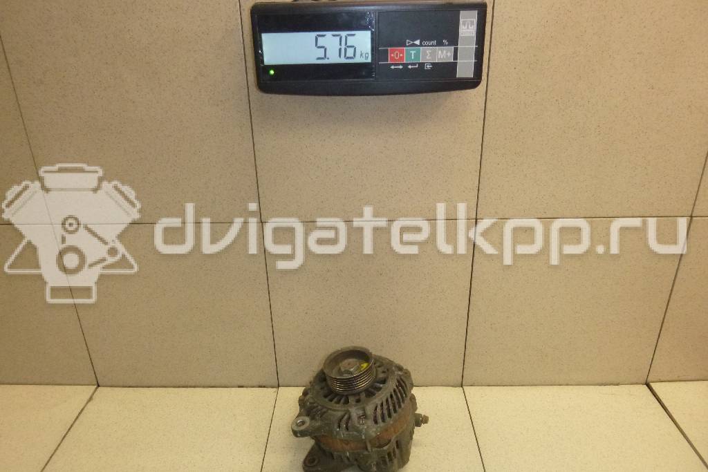 Фото Генератор  mn158384 для Mitsubishi Outlander / Grandis Na W {forloop.counter}}