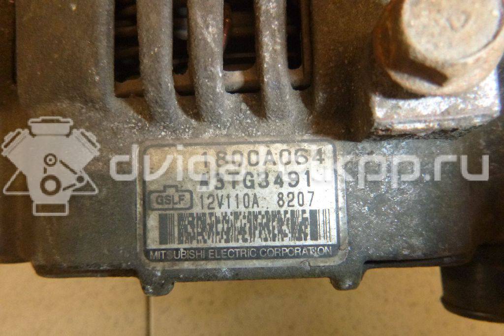 Фото Генератор  mn158384 для Mitsubishi Outlander / Grandis Na W {forloop.counter}}