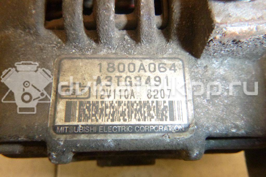 Фото Генератор  mn158384 для Mitsubishi Outlander / Grandis Na W {forloop.counter}}