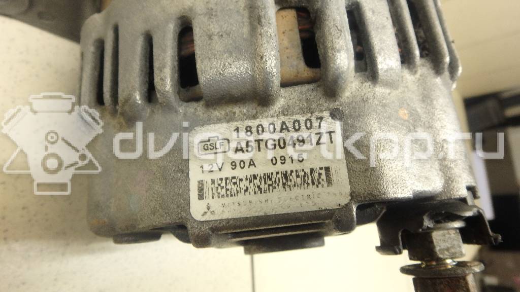 Фото Генератор  1800A007 для Mitsubishi L {forloop.counter}}