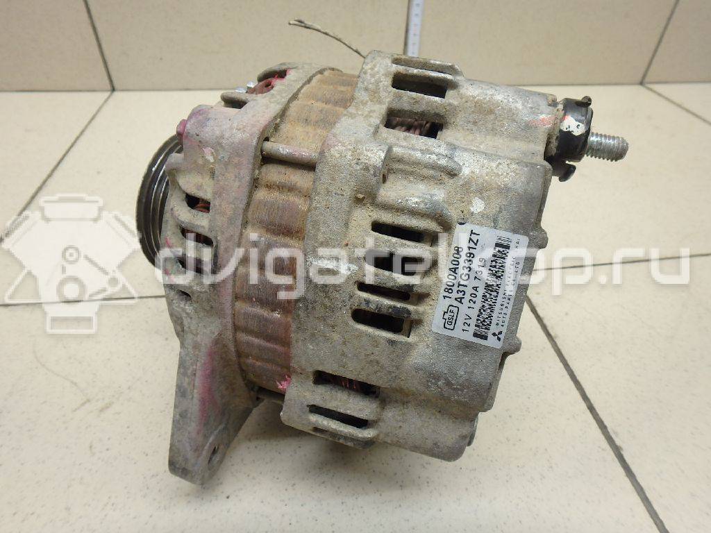 Фото Генератор  1800A008 для Mitsubishi L {forloop.counter}}