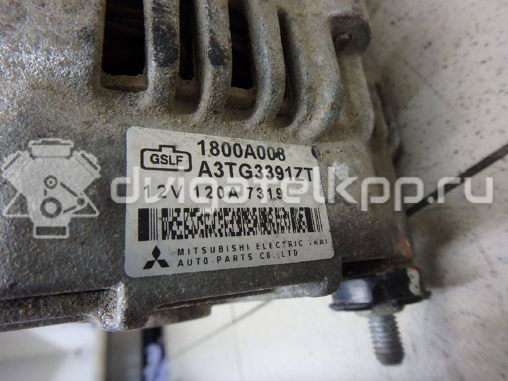 Фото Генератор  1800A008 для Mitsubishi L {forloop.counter}}