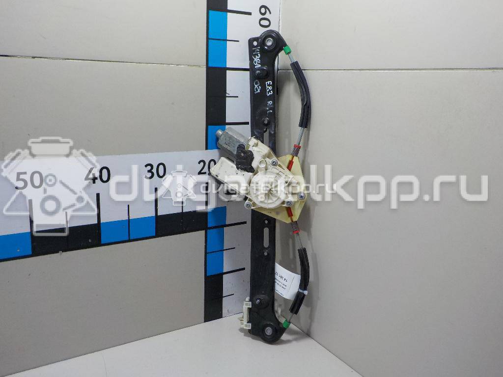 Фото Стеклоподъемник электр. задний левый  51353448251 для Bmw X3 {forloop.counter}}