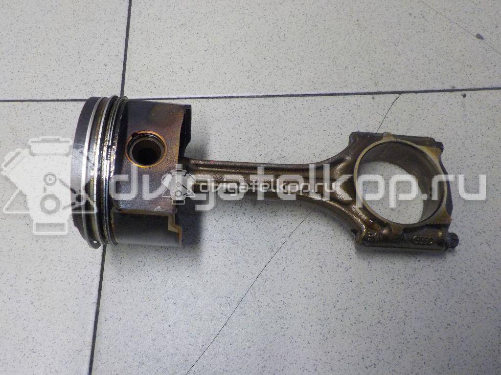 Фото Поршень с шатуном для двигателя AMB для Audi A4 170-173 л.с 20V 1.8 л бензин {forloop.counter}}