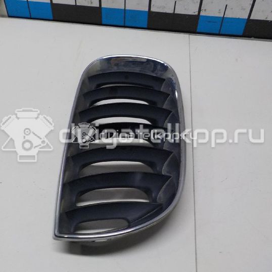 Фото Решетка радиатора правая  51133414904 для Bmw X3