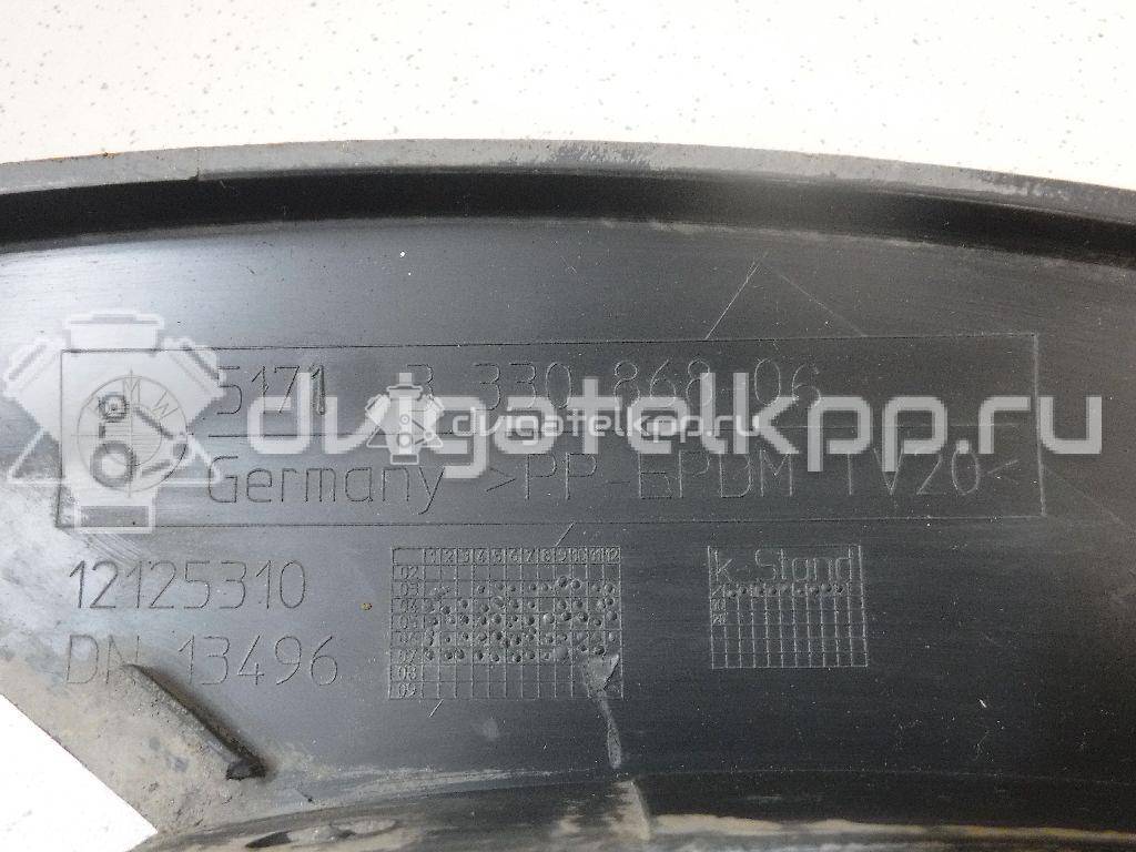 Фото Накладка заднего крыла правого  51713330868 для Bmw X3 {forloop.counter}}