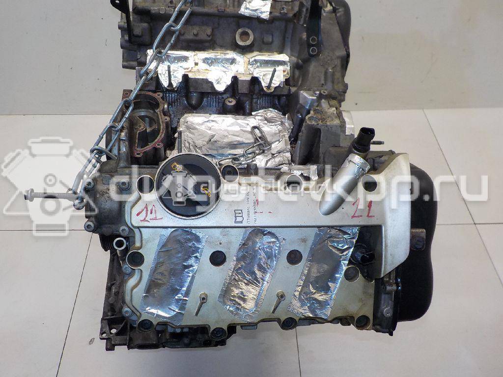 Фото Контрактный (б/у) двигатель AUK для Audi (Faw) A6L 256 л.с 24V 3.1 л бензин 06E100031D {forloop.counter}}