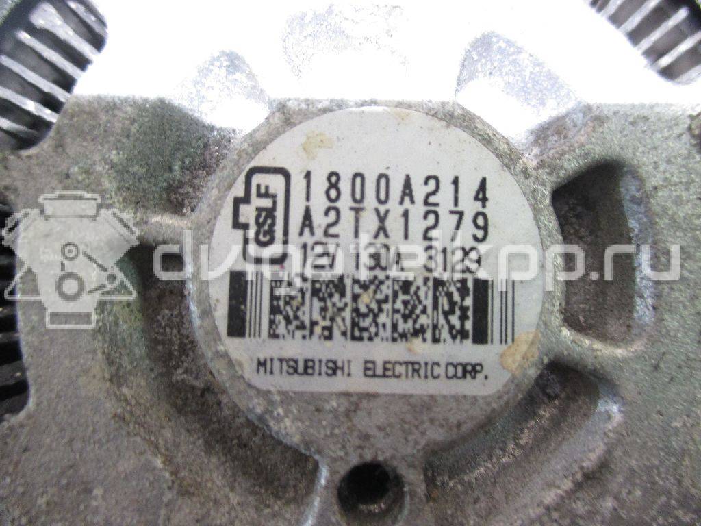 Фото Генератор  1800A116 для Mitsubishi Pajero {forloop.counter}}