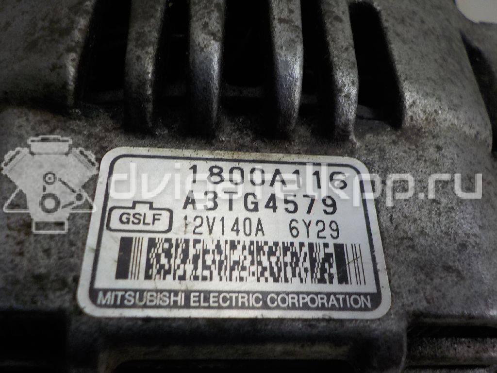 Фото Генератор  1800A116 для Mitsubishi Pajero {forloop.counter}}