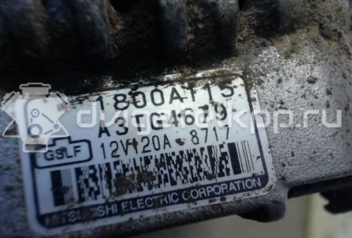 Фото Генератор  1800A115 для Mitsubishi Pajero {forloop.counter}}