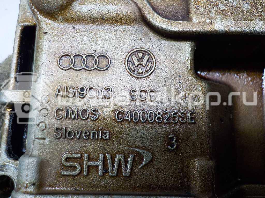 Фото Насос масляный для двигателя AUK для Audi (Faw) A6L 256 л.с 24V 3.1 л бензин 06E115105G {forloop.counter}}