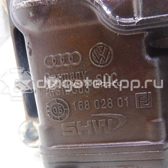 Фото Насос масляный для двигателя AUK для Audi (Faw) A6L 256 л.с 24V 3.1 л бензин 06E115105G