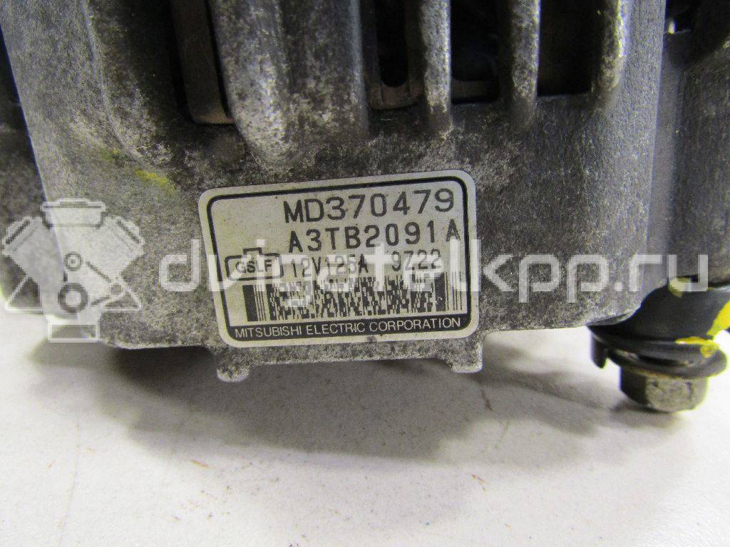 Фото Генератор  MD370479 для Mitsubishi Pajero {forloop.counter}}