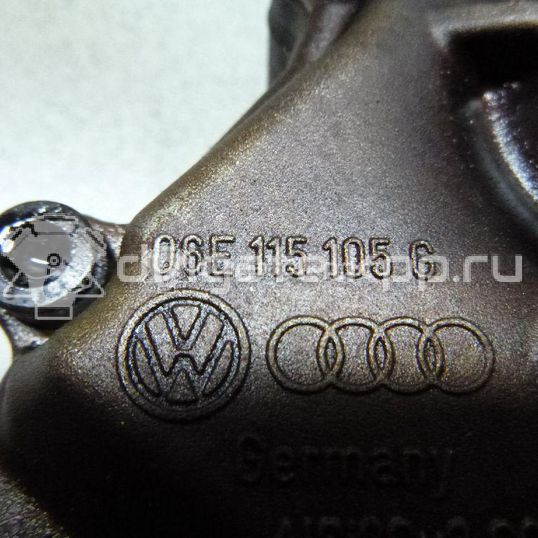 Фото Насос масляный для двигателя AUK для Audi (Faw) A6L 256 л.с 24V 3.1 л бензин 06E115105G