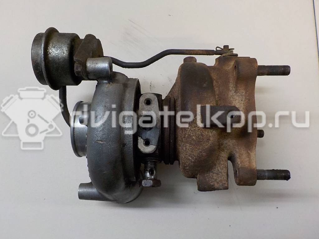 Фото Турбокомпрессор (турбина)  me203949 для Mitsubishi Pajero {forloop.counter}}