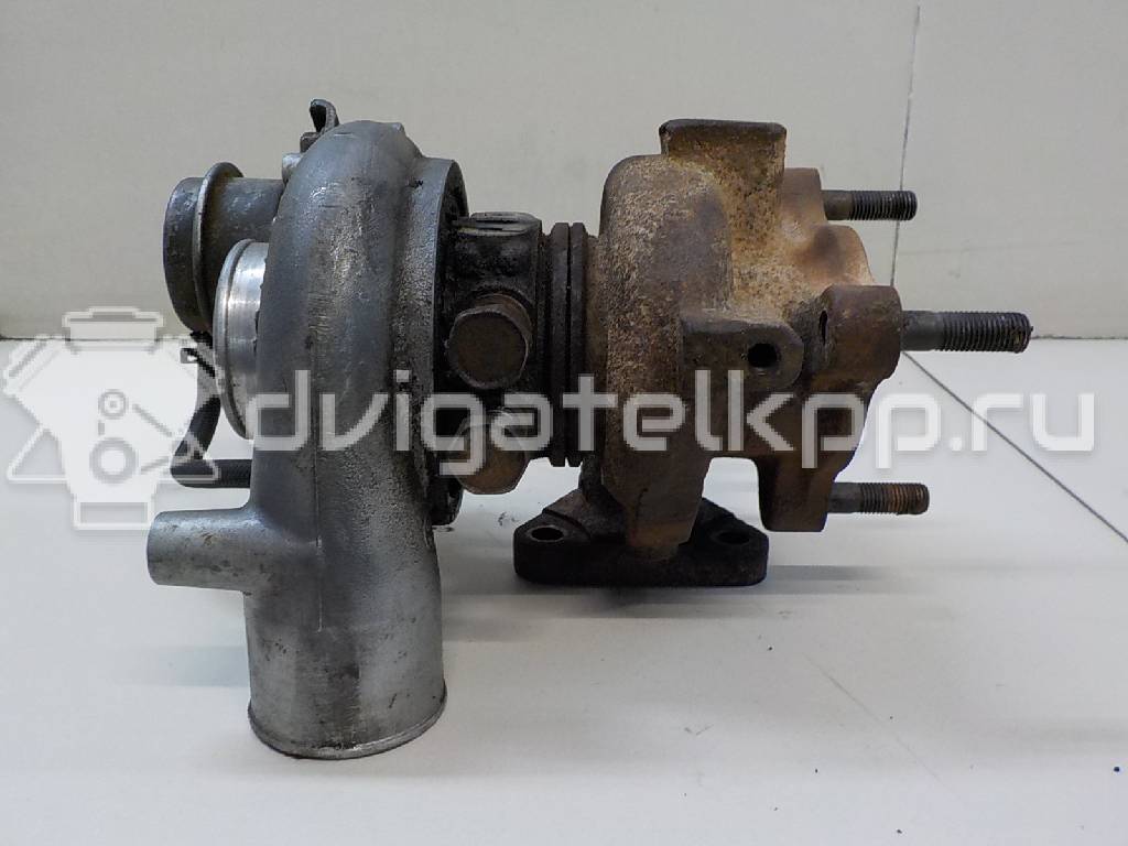 Фото Турбокомпрессор (турбина)  me203949 для Mitsubishi Pajero {forloop.counter}}