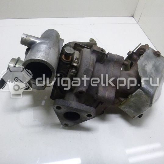 Фото Турбокомпрессор (турбина)  ME203949 для Mitsubishi Pajero