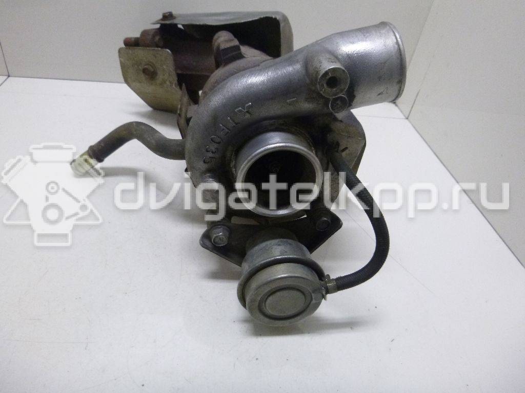 Фото Турбокомпрессор (турбина)  ME203949 для Mitsubishi Pajero {forloop.counter}}