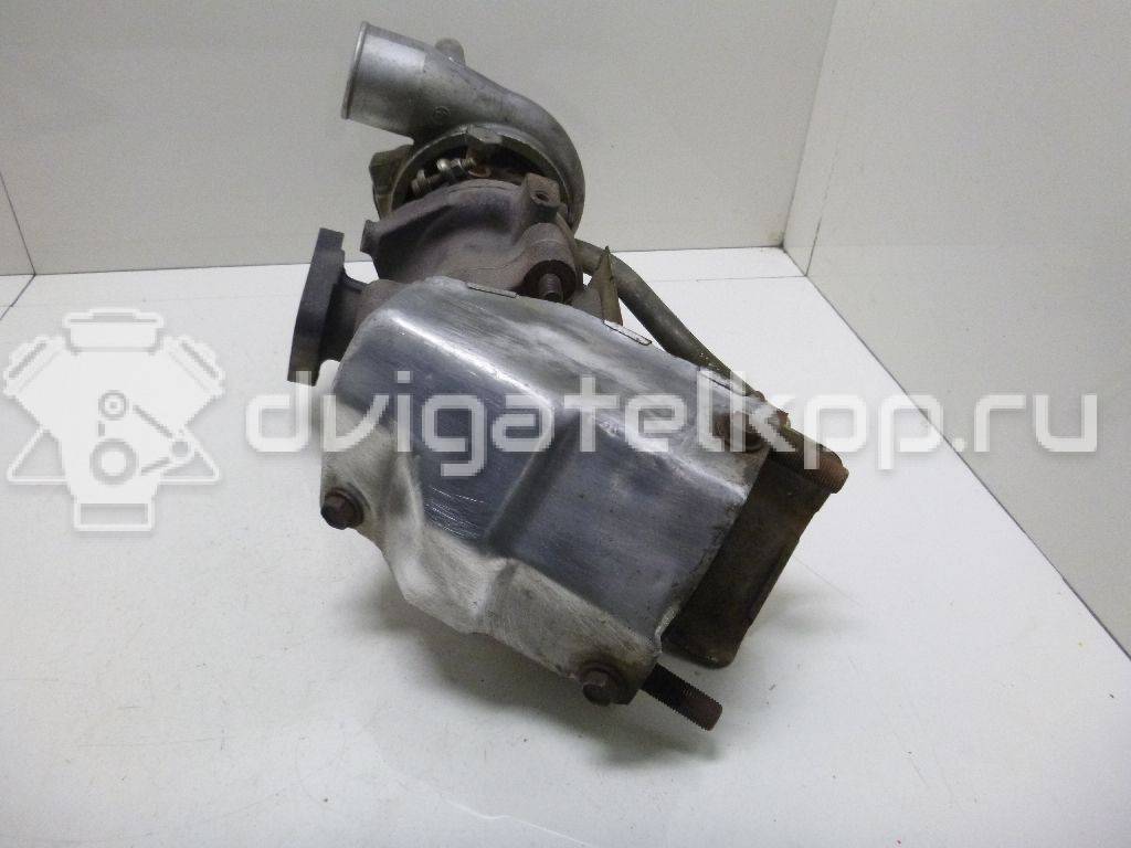 Фото Турбокомпрессор (турбина)  ME203949 для Mitsubishi Pajero {forloop.counter}}