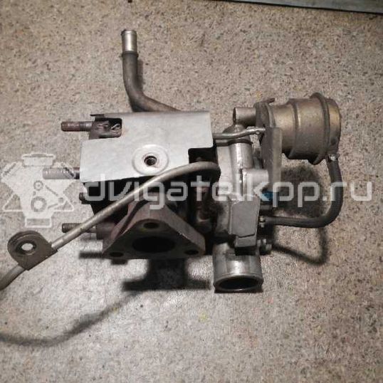 Фото Турбокомпрессор (турбина)  me203949 для Mitsubishi Pajero