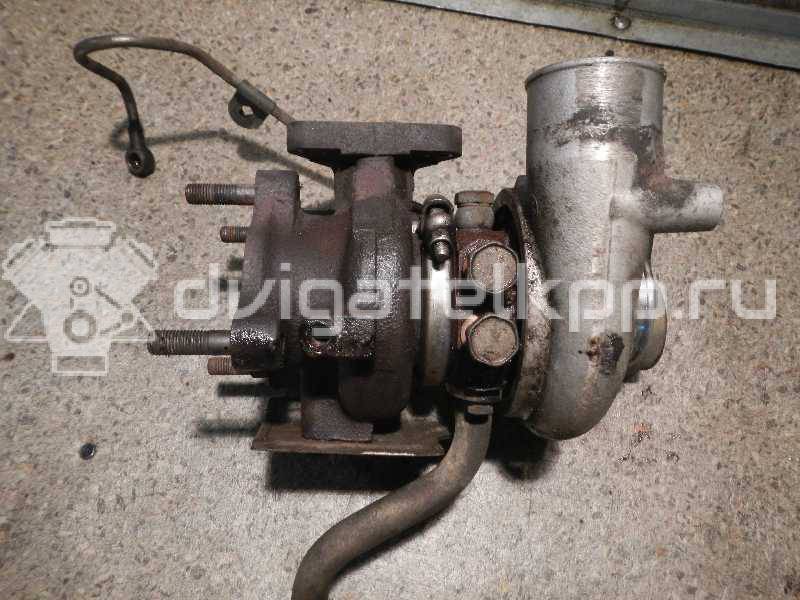 Фото Турбокомпрессор (турбина)  me203949 для Mitsubishi Pajero {forloop.counter}}