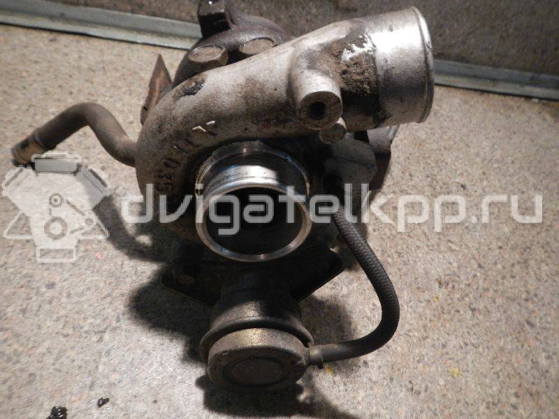 Фото Турбокомпрессор (турбина)  me203949 для Mitsubishi Pajero {forloop.counter}}