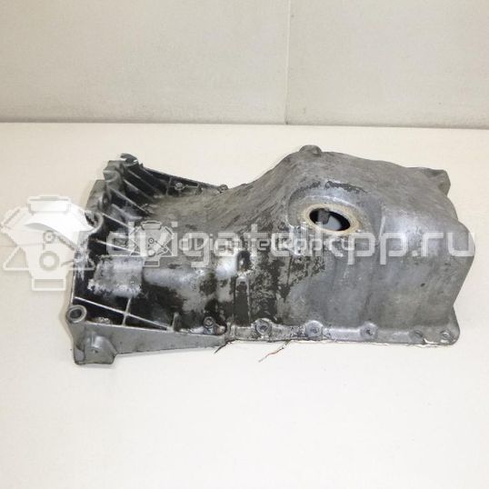 Фото Поддон масляный двигателя для двигателя AMB для Audi A4 170-173 л.с 20V 1.8 л бензин 06B103601BL