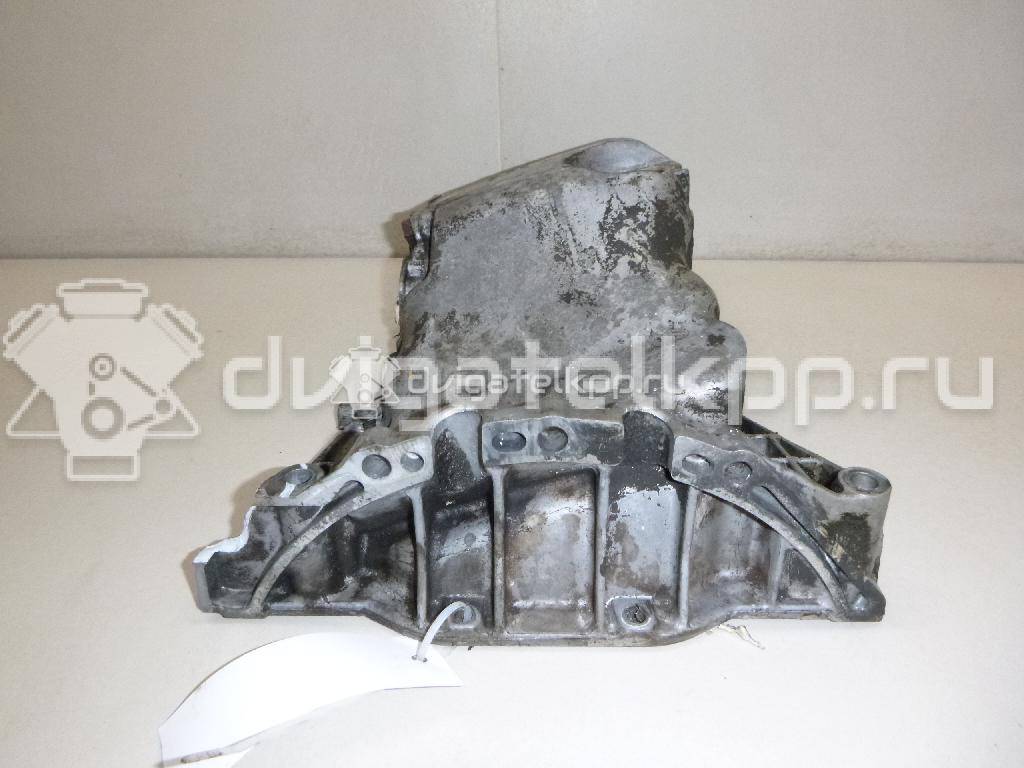 Фото Поддон масляный двигателя для двигателя AMB для Audi A4 170-173 л.с 20V 1.8 л бензин 06B103601BL {forloop.counter}}