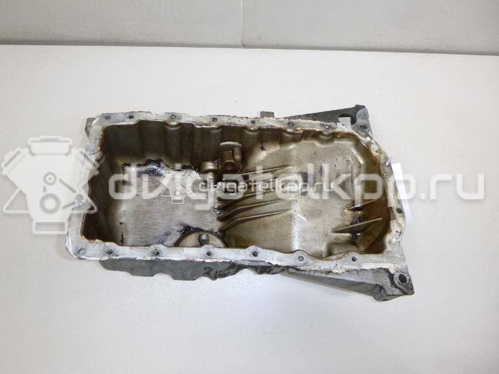 Фото Поддон масляный двигателя для двигателя AMB для Audi A4 170-173 л.с 20V 1.8 л бензин 06B103601BL {forloop.counter}}
