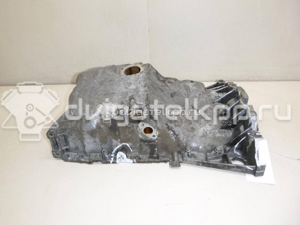 Фото Поддон масляный двигателя для двигателя AMB для Audi A4 170-173 л.с 20V 1.8 л бензин 06B103601BL {forloop.counter}}