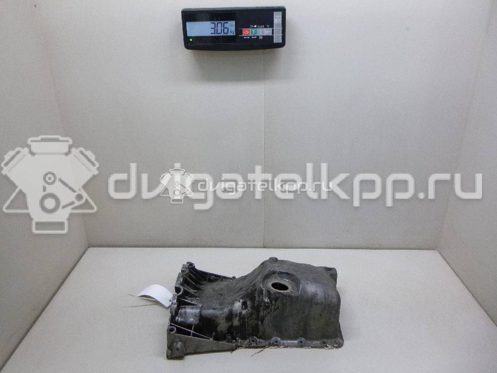 Фото Поддон масляный двигателя для двигателя AMB для Audi A4 170-173 л.с 20V 1.8 л бензин 06B103601BL {forloop.counter}}