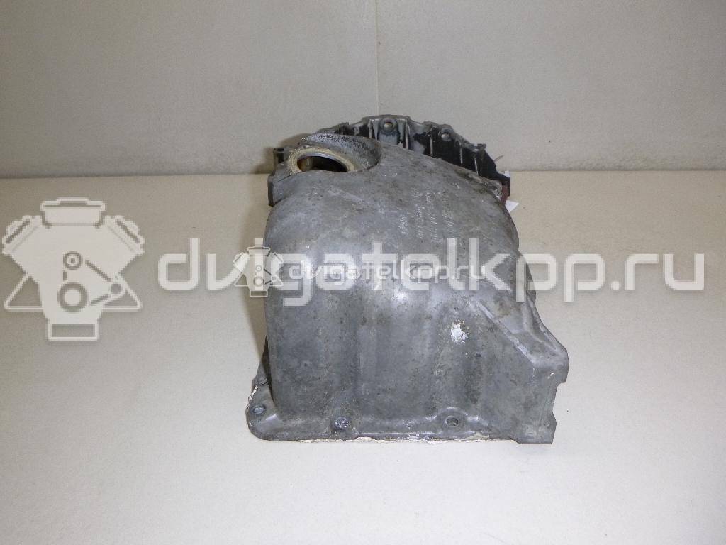 Фото Поддон масляный двигателя для двигателя AMB для Audi A4 170-173 л.с 20V 1.8 л бензин 06B103601BL {forloop.counter}}