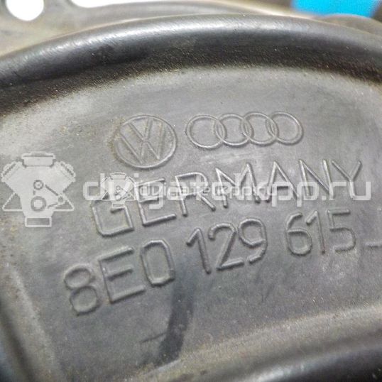 Фото Патрубок воздушного фильтра для двигателя BRB для Audi A4 116 л.с 8V 1.9 л Дизельное топливо 8E0129615J