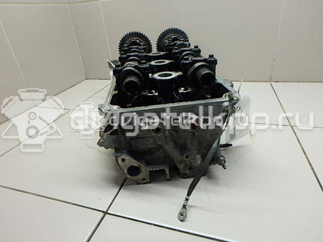 Фото Головка блока для двигателя BP (DOHC) для Mazda / Ford Australia / Eunos 125-130 л.с 16V 1.8 л бензин {forloop.counter}}