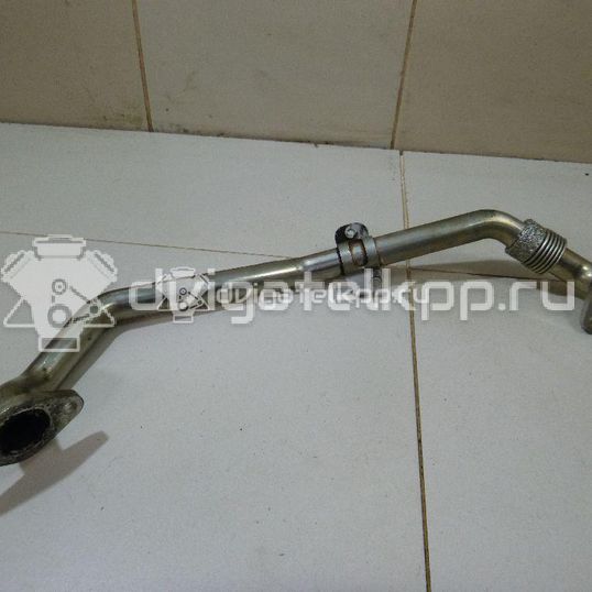 Фото Трубка картерных газов для двигателя BRE для Ford / Audi 145 л.с 12V 2.9 л бензин 03G131521K