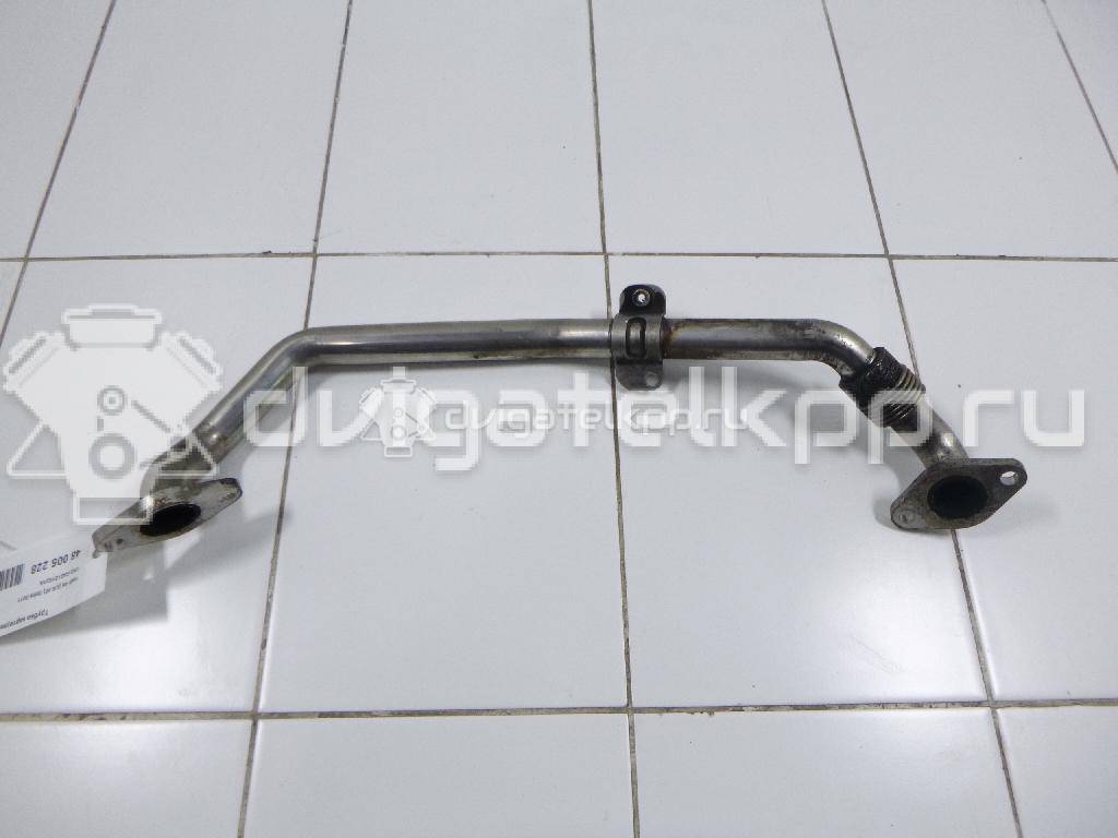 Фото Трубка картерных газов для двигателя BRE для Ford / Audi 145 л.с 12V 2.9 л бензин 03G131521K {forloop.counter}}