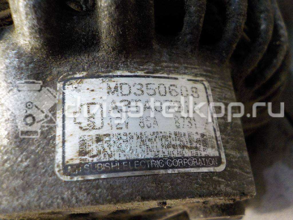 Фото Генератор  md350608 для Mitsubishi Pajero / L / Gto Z1 A / Sigma / 3000 Gt Z1 A {forloop.counter}}