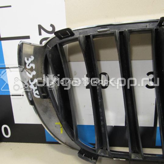 Фото Решетка радиатора левая  51117338571 для Bmw X4 F26 / X3
