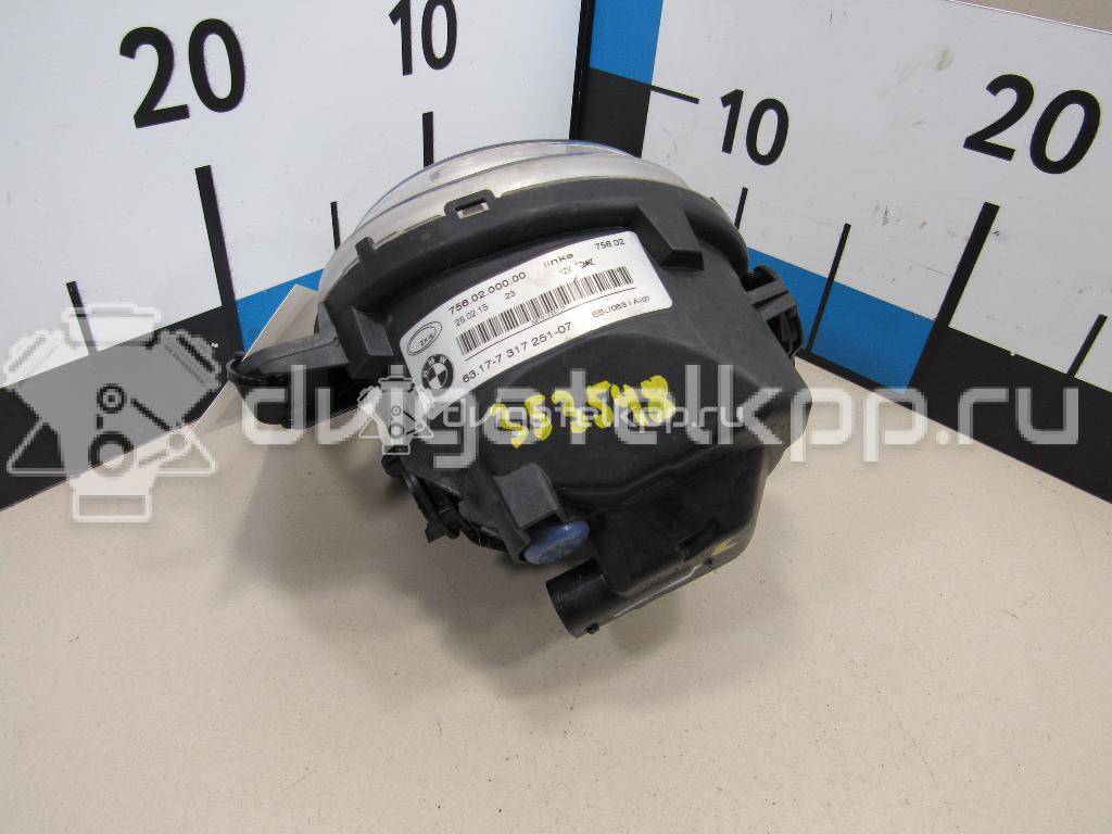 Фото Фара противотуманная левая  63177317251 для Bmw X5 / X4 F26 / X6 / X3 {forloop.counter}}