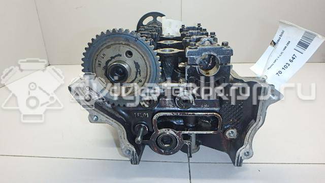 Фото Головка блока для двигателя B6 (DOHC) для Mazda Xedos / 323 107-109 л.с 16V 1.6 л бензин {forloop.counter}}